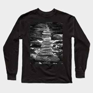 Rock Cairn Long Sleeve T-Shirt